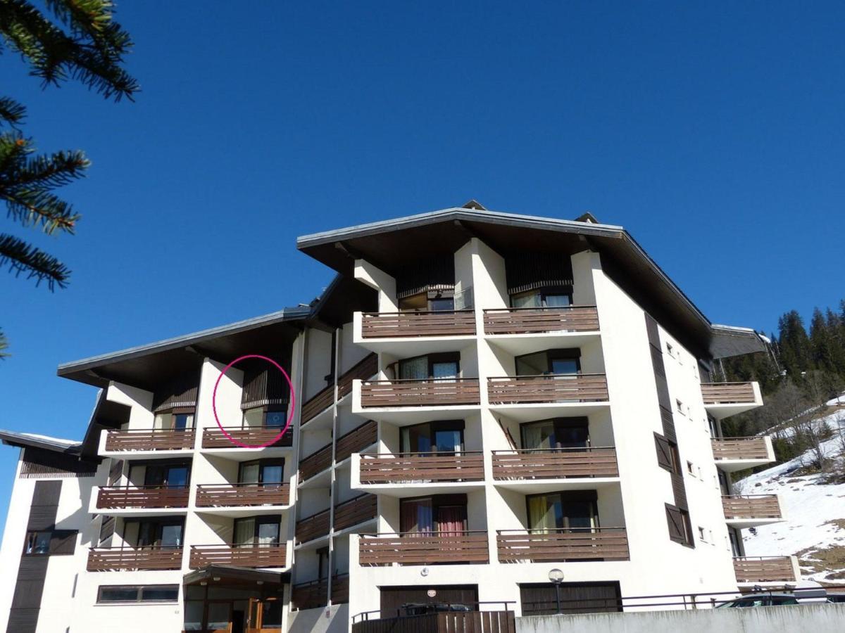 Cosy 6 Pers, Pied Des Pistes, Cheminee, Proche Combe Des Juments Et Transval, La Clusaz - Fr-1-304-153 المظهر الخارجي الصورة