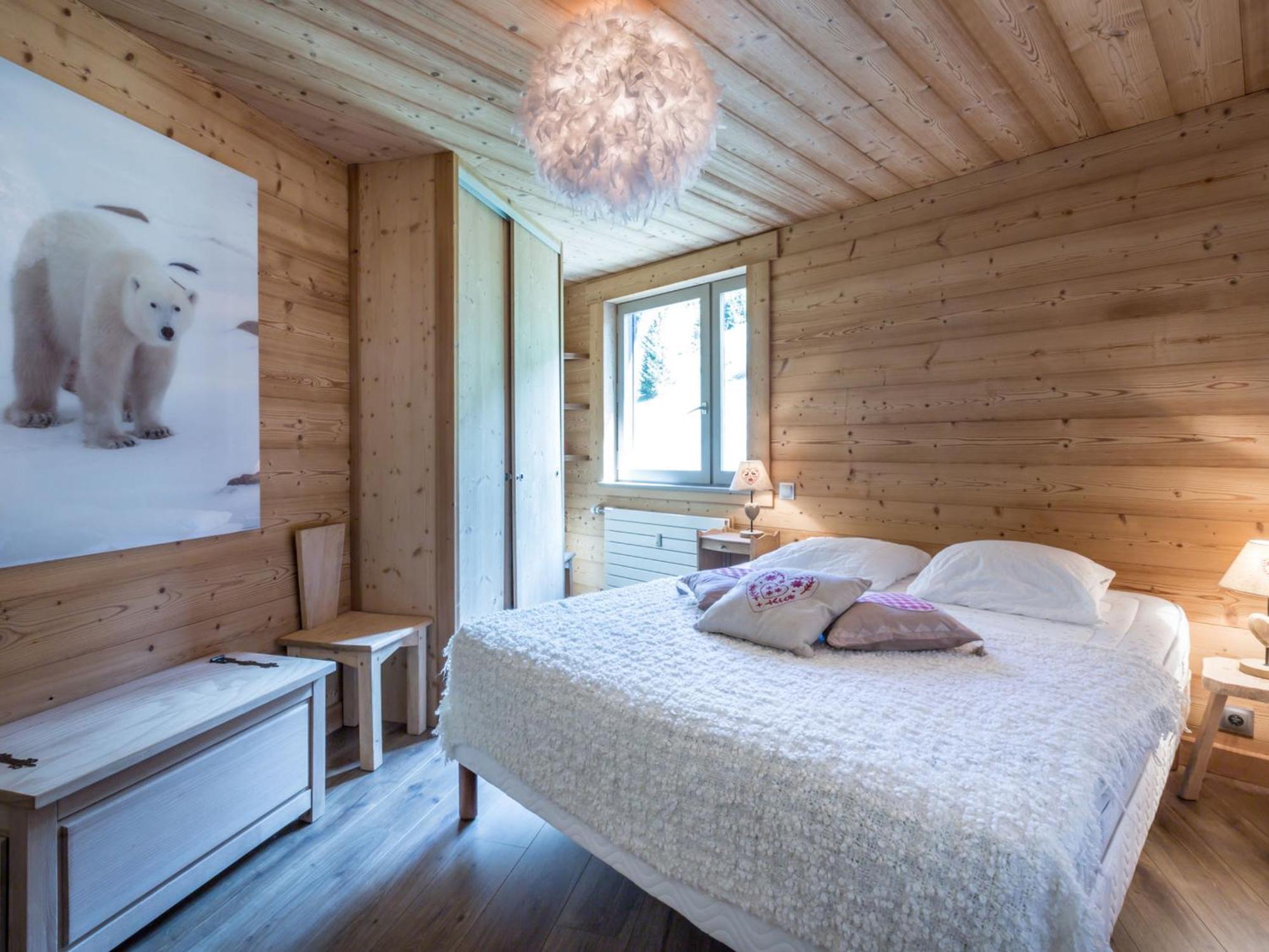 Cosy 6 Pers, Pied Des Pistes, Cheminee, Proche Combe Des Juments Et Transval, La Clusaz - Fr-1-304-153 المظهر الخارجي الصورة